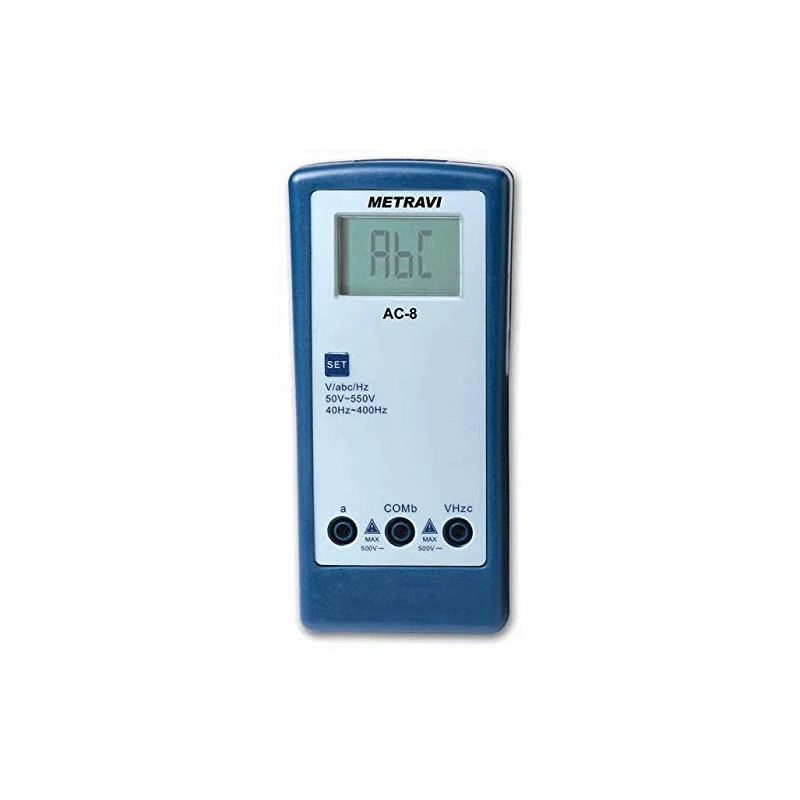 Metravi AC-8 Electrical Tester image-1