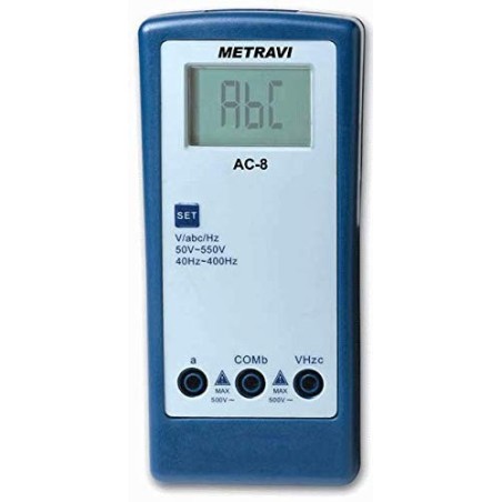 Metravi AC-8 Electrical Tester image-1