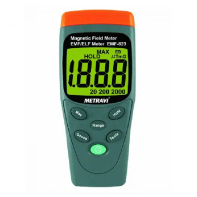 Metravi EMF-823 EMF Tester image-1