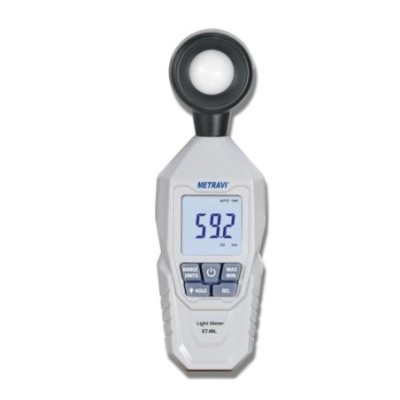 Metravi ET-99L Grey Digital Lux Meter image-1