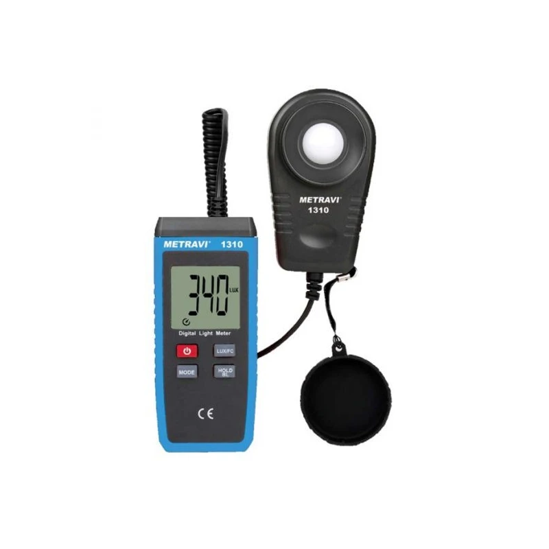 Metravi Lux Meter 1310 image-1