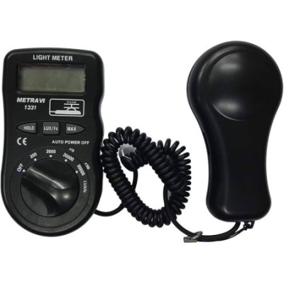 Metravi Digital Lux Meter 1331 image-1