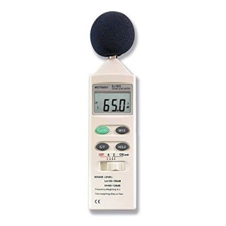 Metravi SL-4005 Digital Sound Level Meter image-1