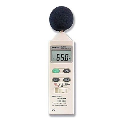 Metravi SL-4005 Digital Sound Level Meter image-1