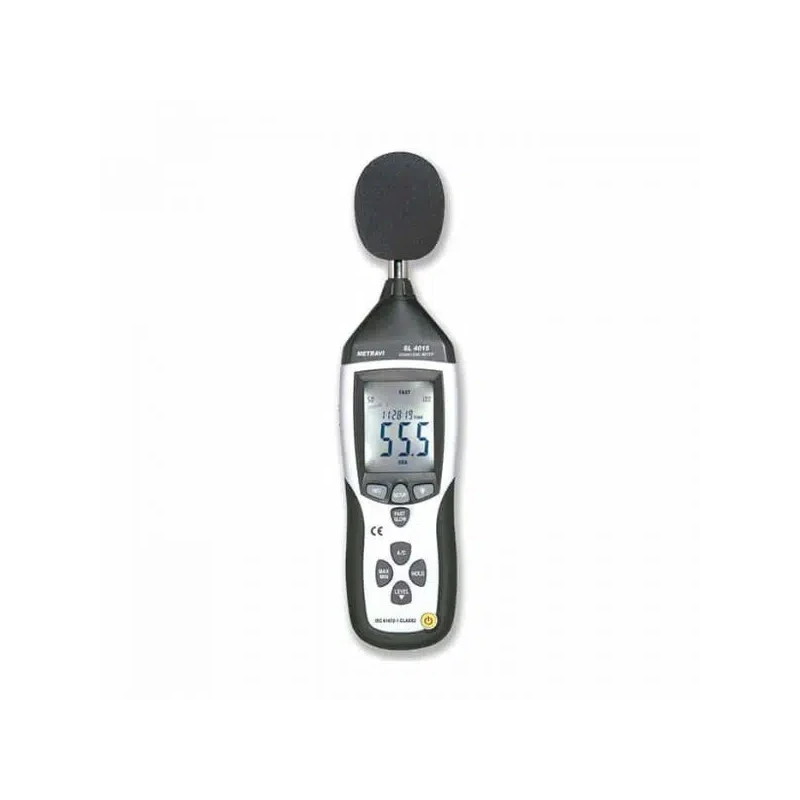 Metravi SL-4015 Digital Sound Level Meter image-1