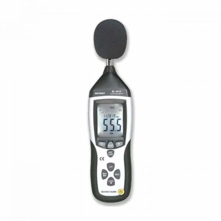 Metravi SL-4015 Digital Sound Level Meter image-1