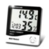 Metravi Temperature and Humidity Meter HTC-1