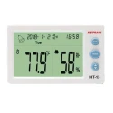 Metravi HT-13 Digital Temperature & Humidity Meter image-1