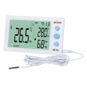 Metravi HT-12 Digital Temperature & Humidity Meter image-1