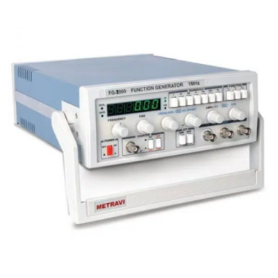Metravi FG-2000 Function Generator image-1