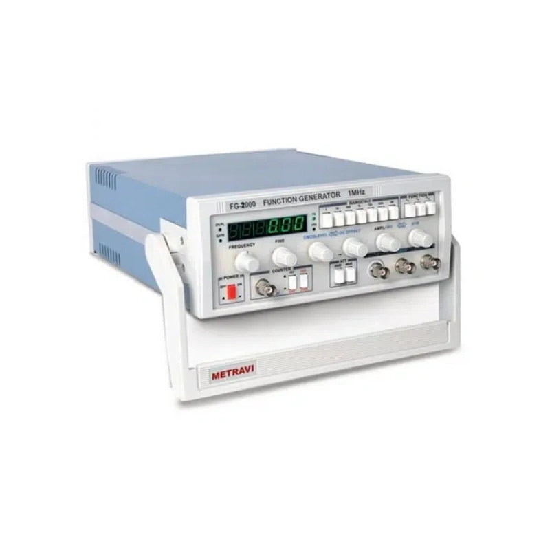 Metravi FG-2000 Function Generator image-1