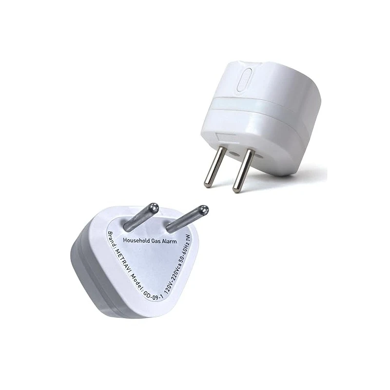 Metravi Combustible Gas Detector and Alarm GD-09-1M image-1