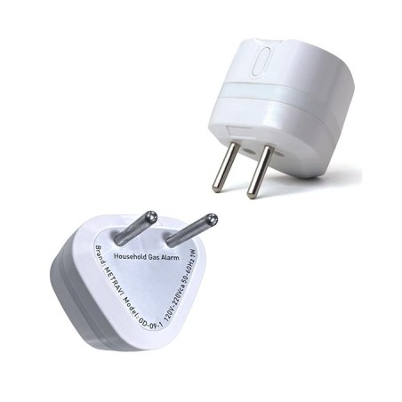 Metravi Combustible Gas Detector and Alarm GD-09-1M image-1