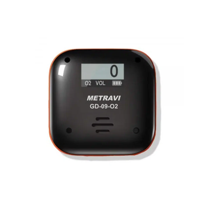 Metravi Multi Gas Detector GD-09-O2 image-1
