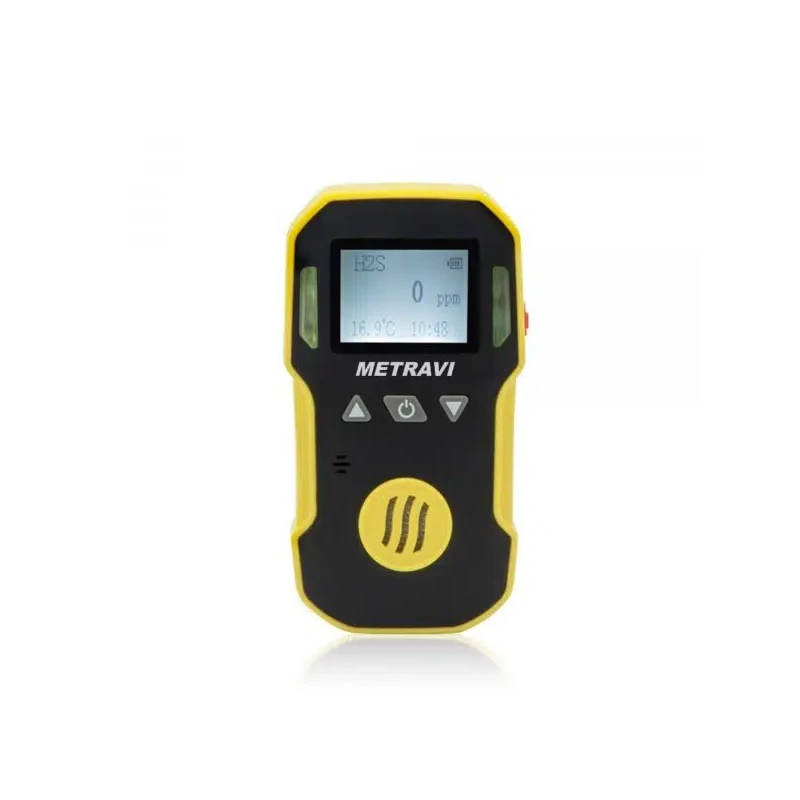 Metravi Portable Gas Detector GD-09-X image-1