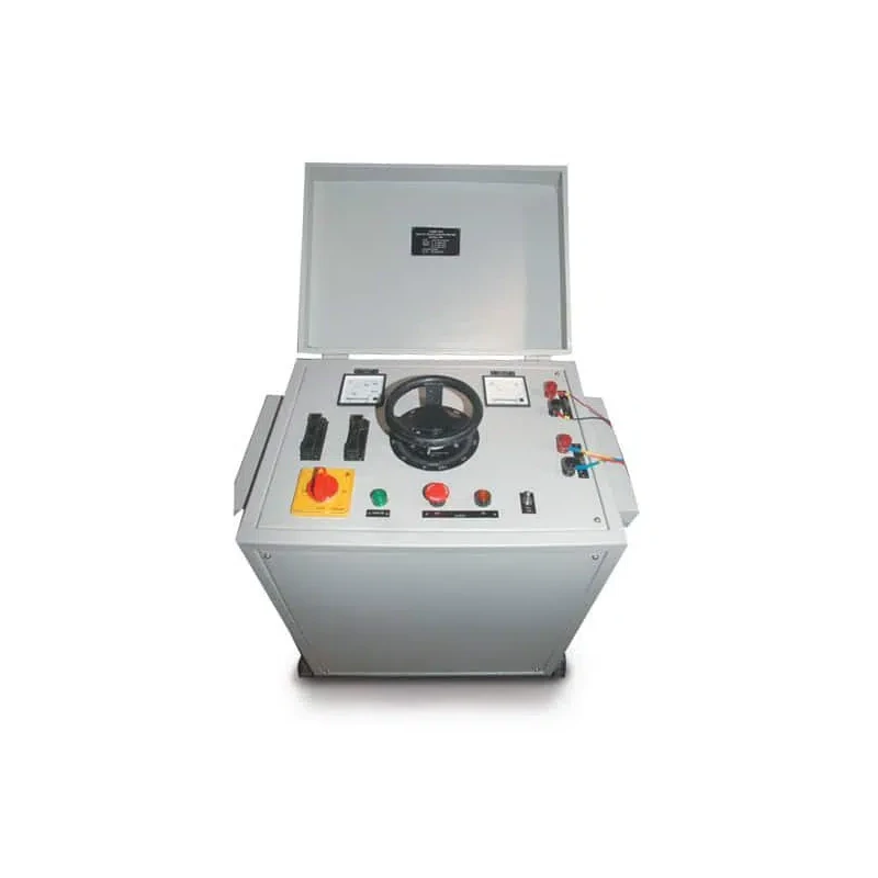 Metravi Primary Current Injection Test Set PCIT image-1