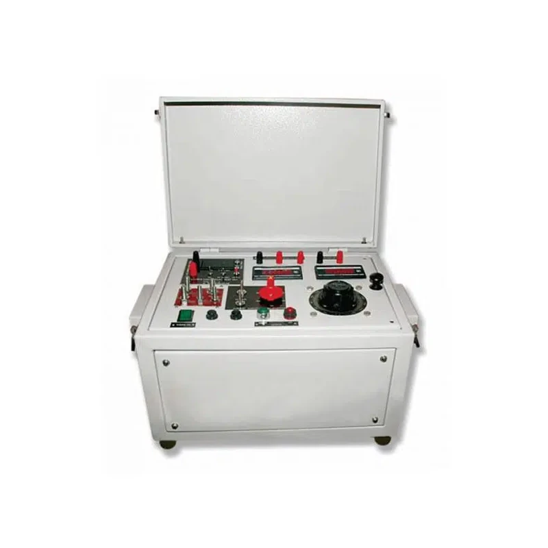 Metravi RNT-5A Relay Test Set image-1