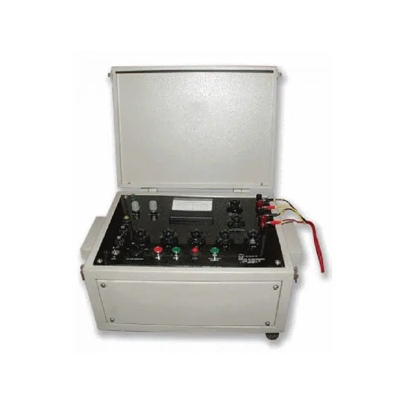 Metravi TTRS-100 Transformer Turns Ratio Set image-1