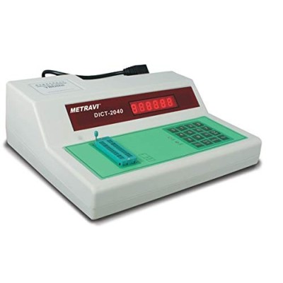 Metravi DICT-2040 Digital IC Tester image-1