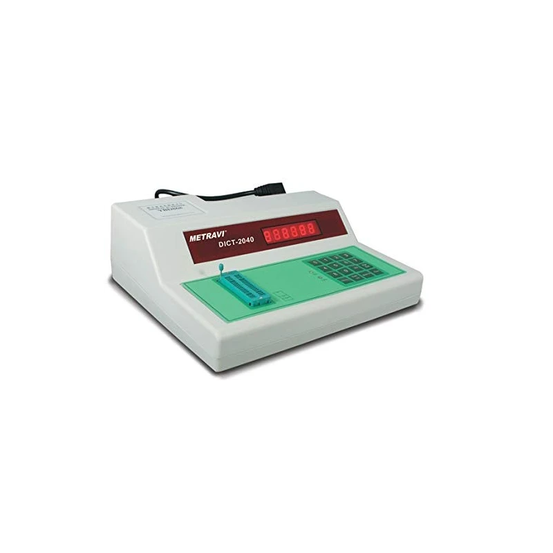 Metravi DICT-2040 Digital IC Tester image-1