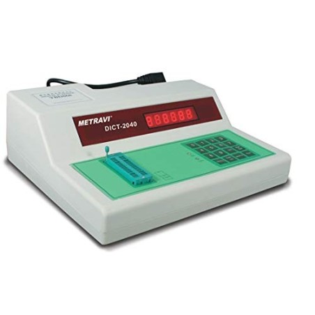 Metravi DICT-2040 Digital IC Tester image-1