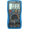 Metravi Digital LCR Meter with Multimeter 451 image-1