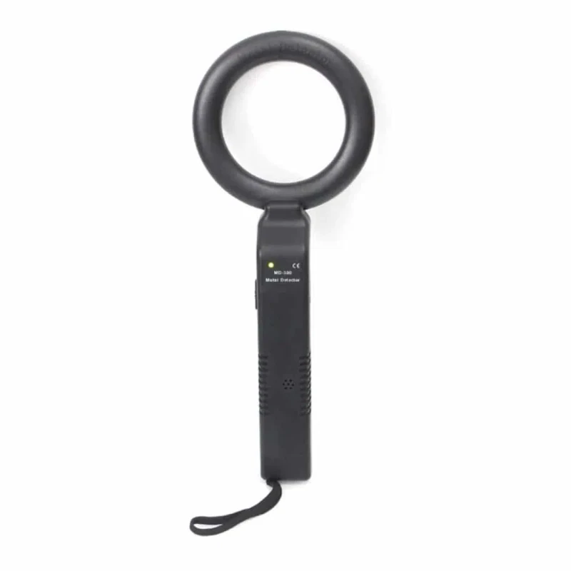 Metravi MD-300 120mm 9V Metal Detector image-1