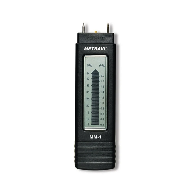 Metravi Moisture Meter MM-1 Pin-Type image-1