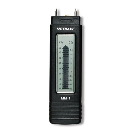 Metravi Moisture Meter MM-1 Pin-Type image-1