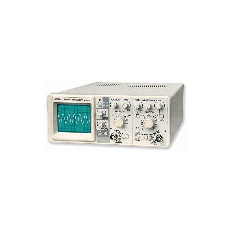 Metravi OS-5010A Oscilloscope image-1