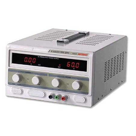 Metravi DC Regulated Power Supply RPS-3020 image-1