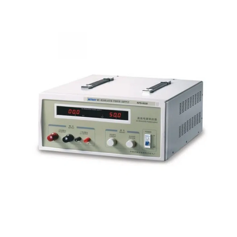 Metravi RPS-6030 DC Regulated Power Supply image-1