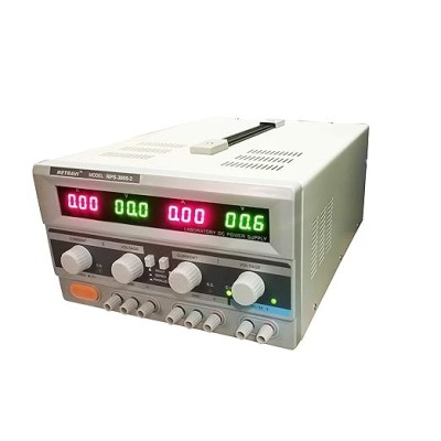 Metravi RPS-3005 DC Regulated Power Supply image-1