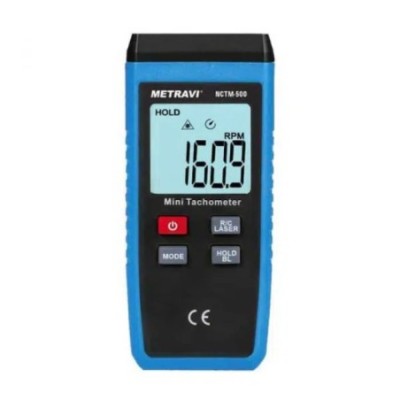 Metravi NCTM-500 Digital Tachometer image-1