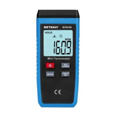 Metravi NCTM-500 Digital Tachometer image-1
