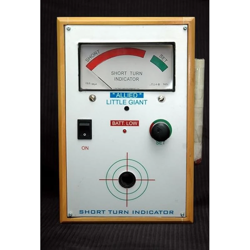 Metravi Short Turn Indicator Little Giant image-1