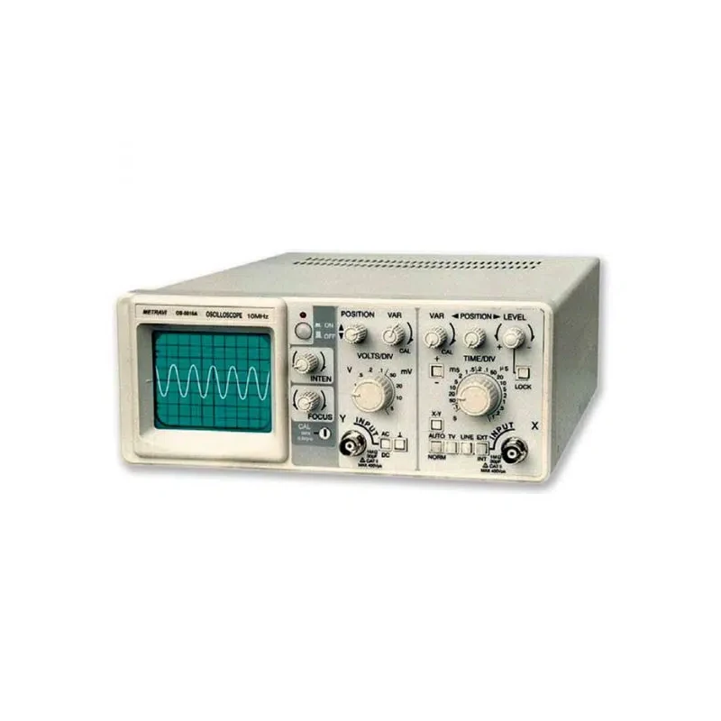 Metravi AT-5010 Spectrum Analyzer image-1