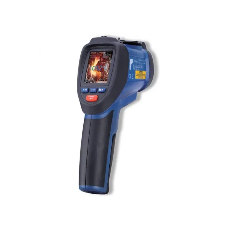 Metravi VIT-20 Video IR Thermometer image-1