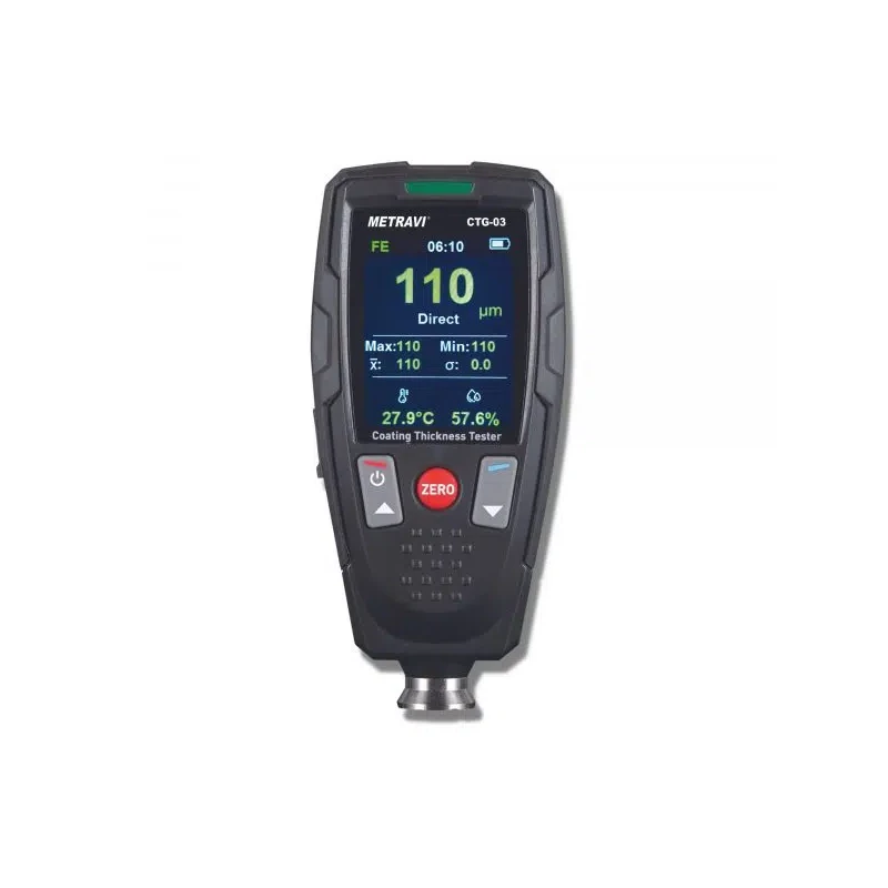 Metravi Coating Thickness Gauge with USB Interface CTG-03 image-1