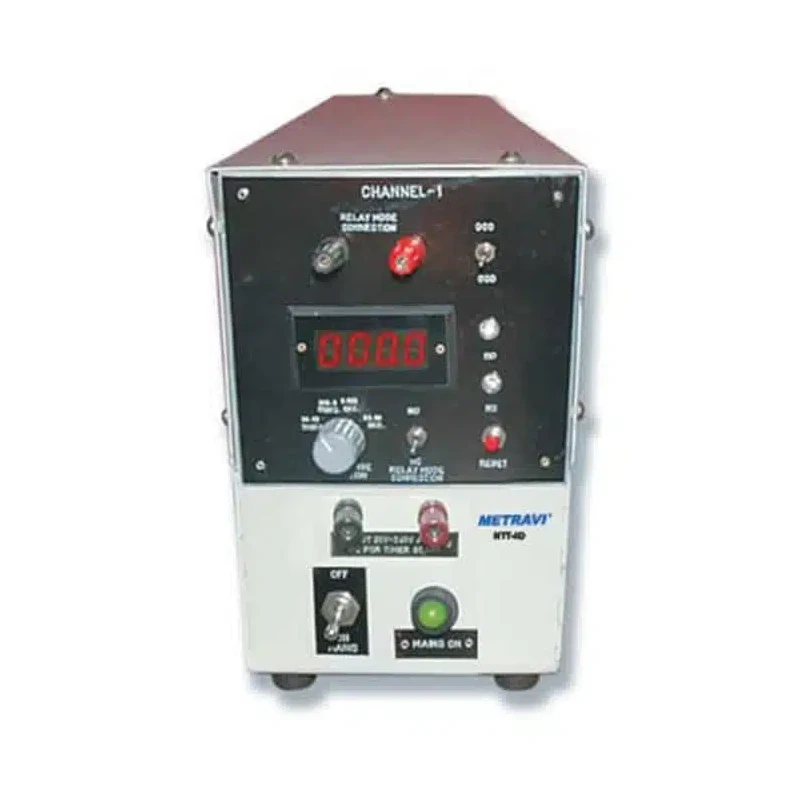 Metravi NTT-4D Digital Time Interval Meter image-1