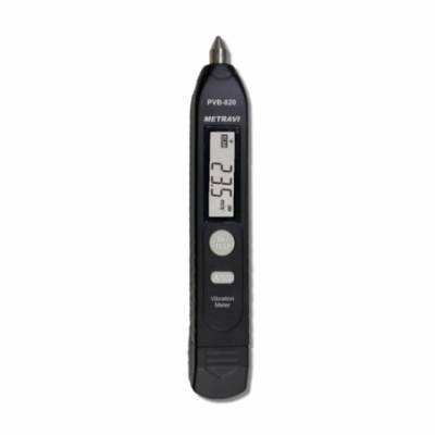 Metravi PVB-820 Vibration Meter image-1