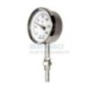 Mercury Steel Temperature Gauge MTG-6