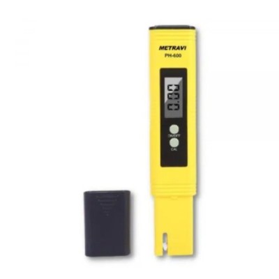 Metravi Digital pH Meter PH-600 image-1