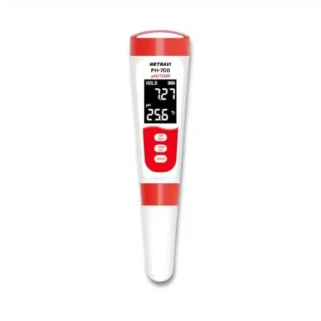Metravi Digital pH Meter PH-700 image-1
