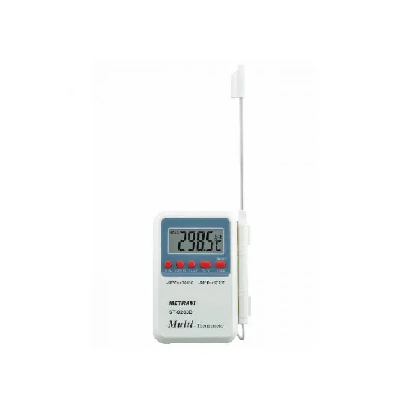Metravi ST-9283B Digital Thermometer image-1