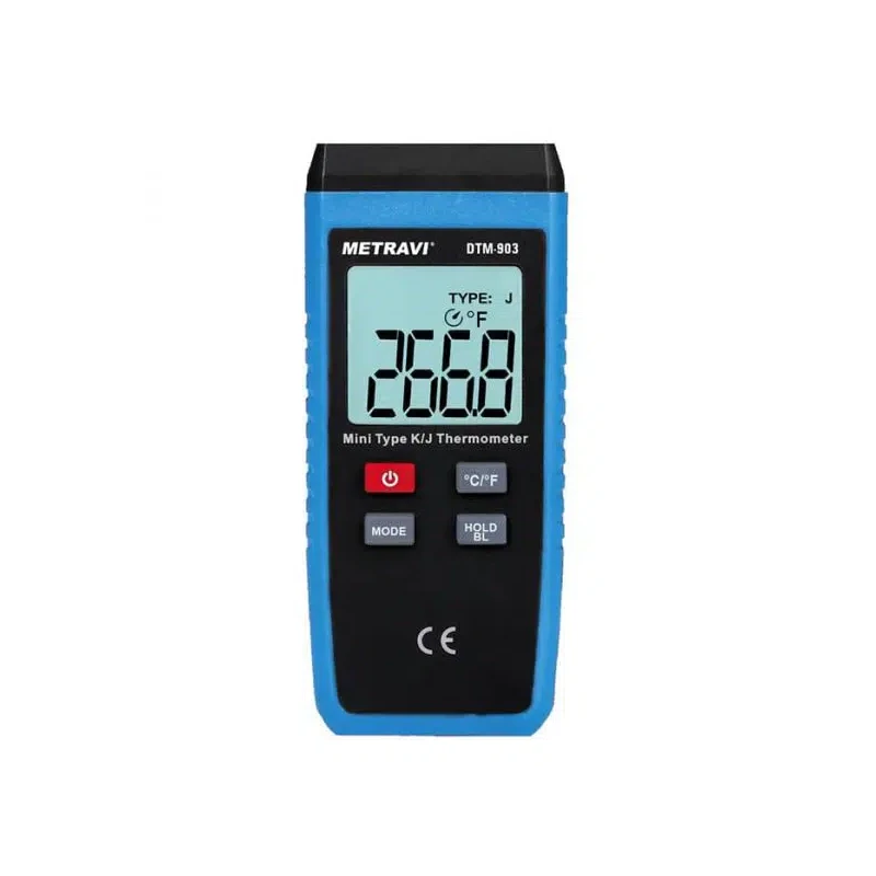 Metravi DTM-903 Digital Thermometer image-1