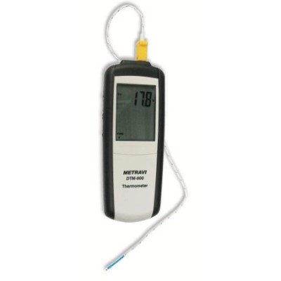 Metravi DTM-900 Digital Thermometer image-1