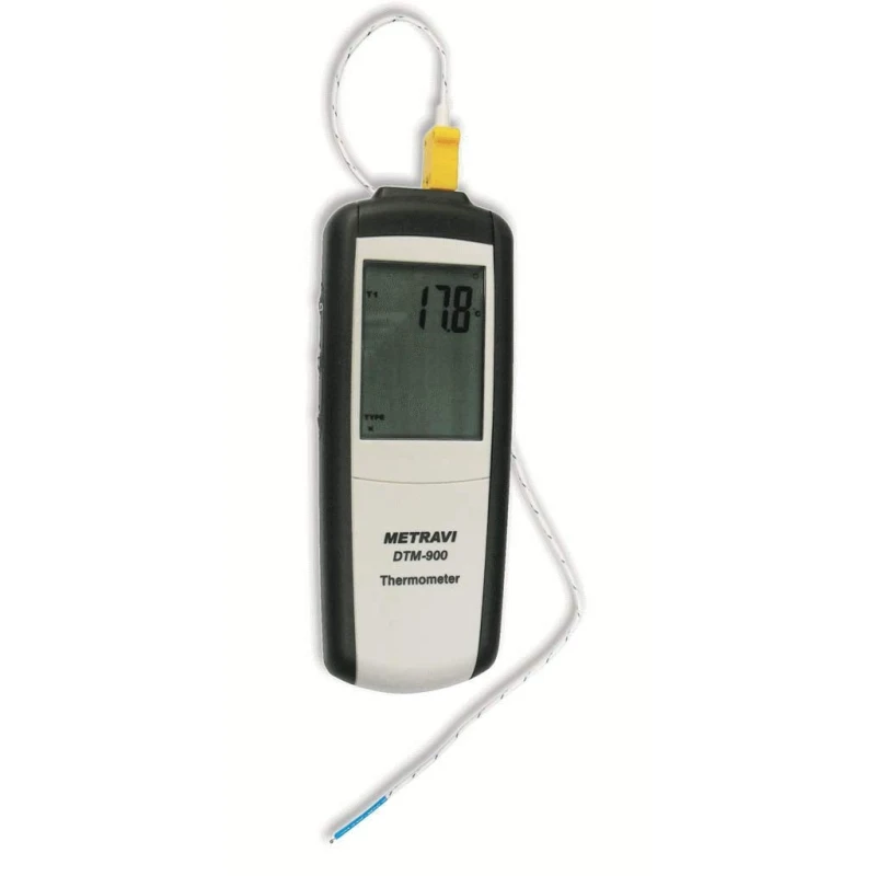 Metravi DTM-900 Digital Thermometer image-1
