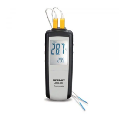Metravi DTM-901 Digital Thermometer image-1