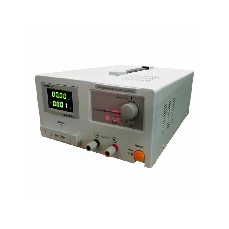 Metravi RPS-6005 DC Regulated Power Supply image-1